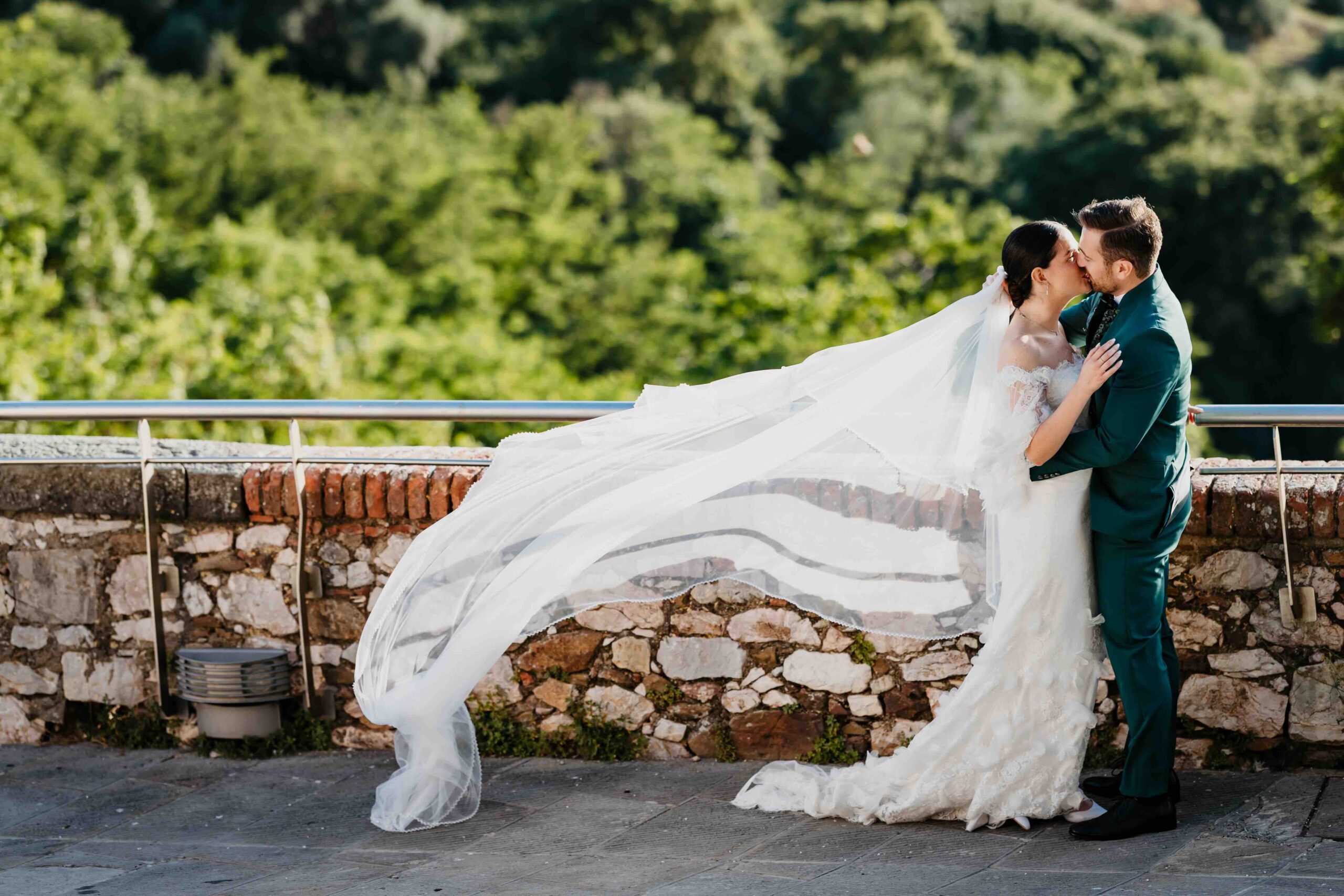 Paola & Marco: il matrimonio che ci ha ricordato il significato della parola “casa”